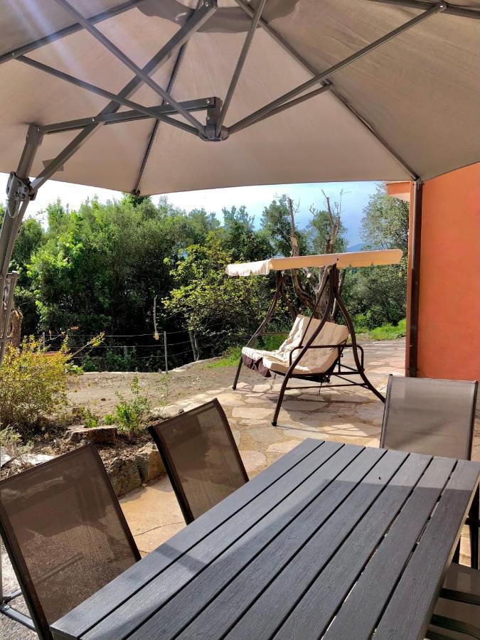Casa Alma Apartment Castelnuovo Magra Luaran gambar