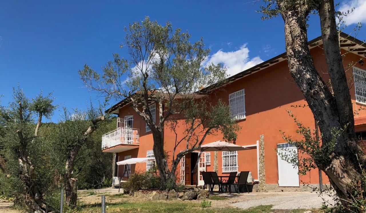 Casa Alma Apartment Castelnuovo Magra Luaran gambar