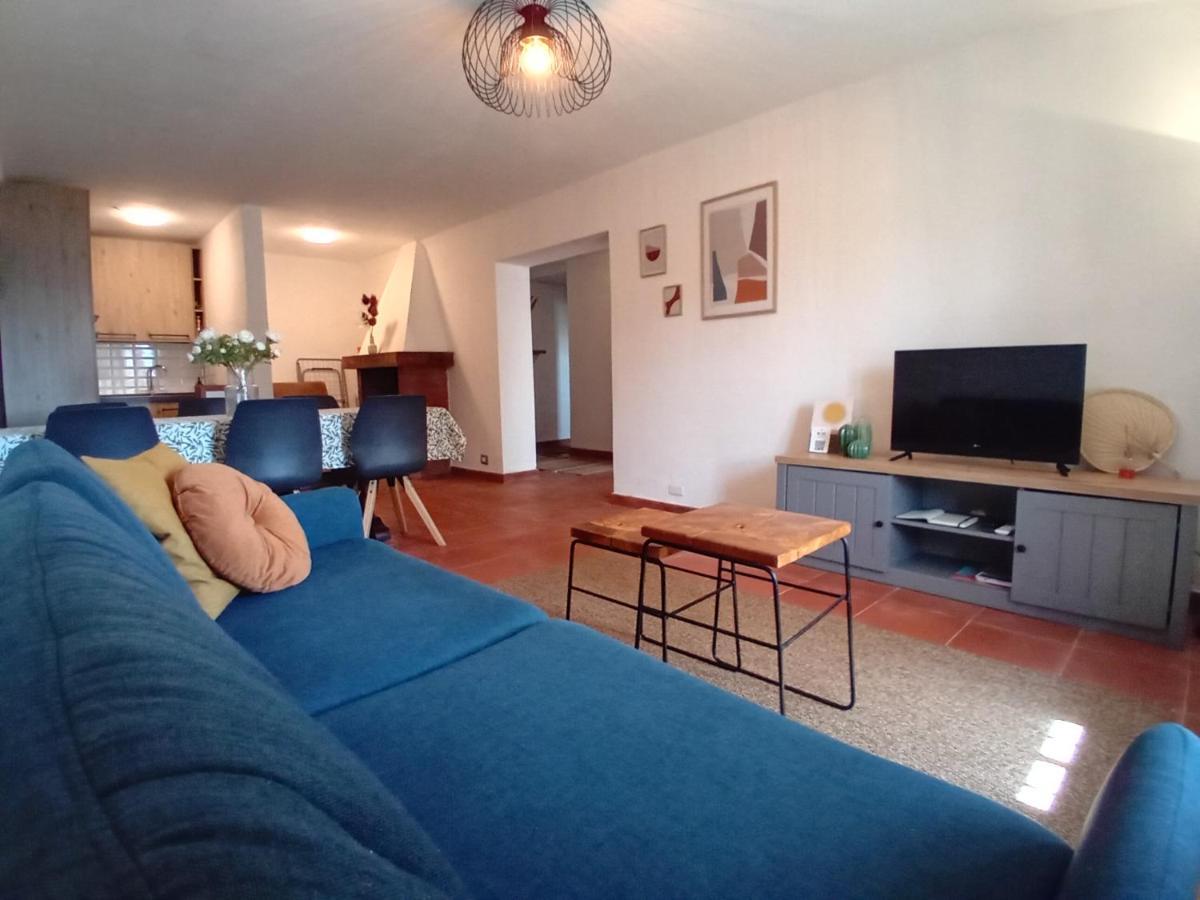 Casa Alma Apartment Castelnuovo Magra Luaran gambar