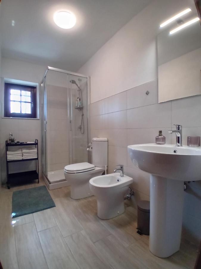 Casa Alma Apartment Castelnuovo Magra Luaran gambar