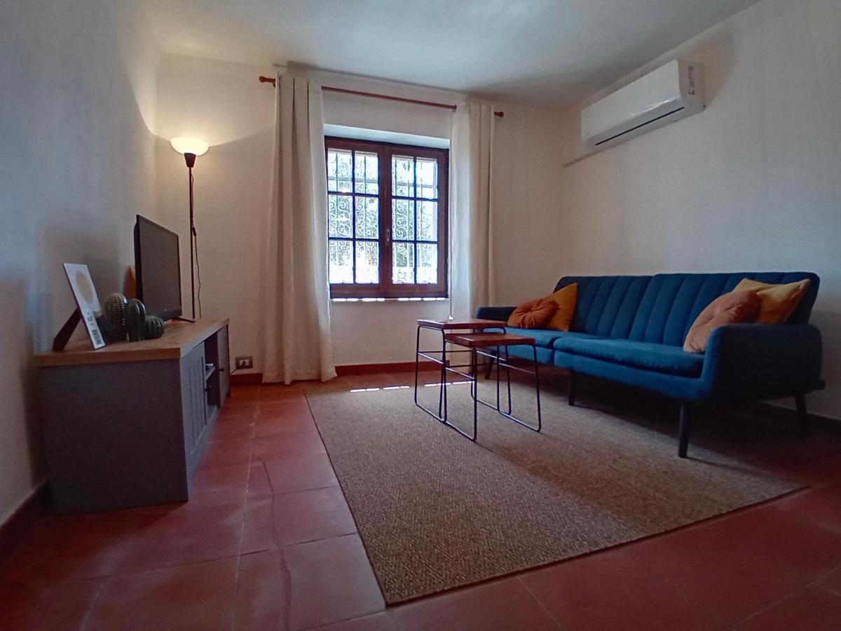 Casa Alma Apartment Castelnuovo Magra Luaran gambar